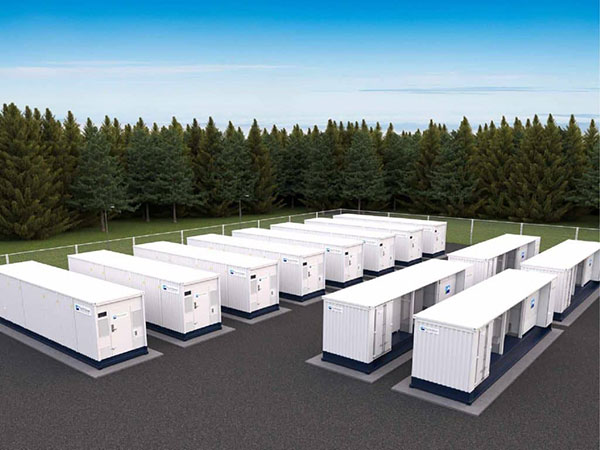 battery energy storage